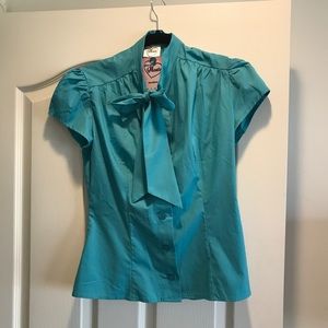 Heart of Haute Estelle Top